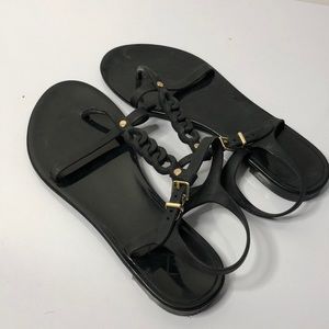 rubber flip flops target